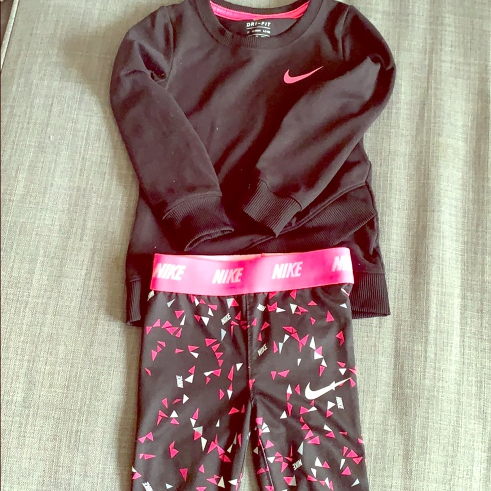 Nike Dry-Fit Outfit